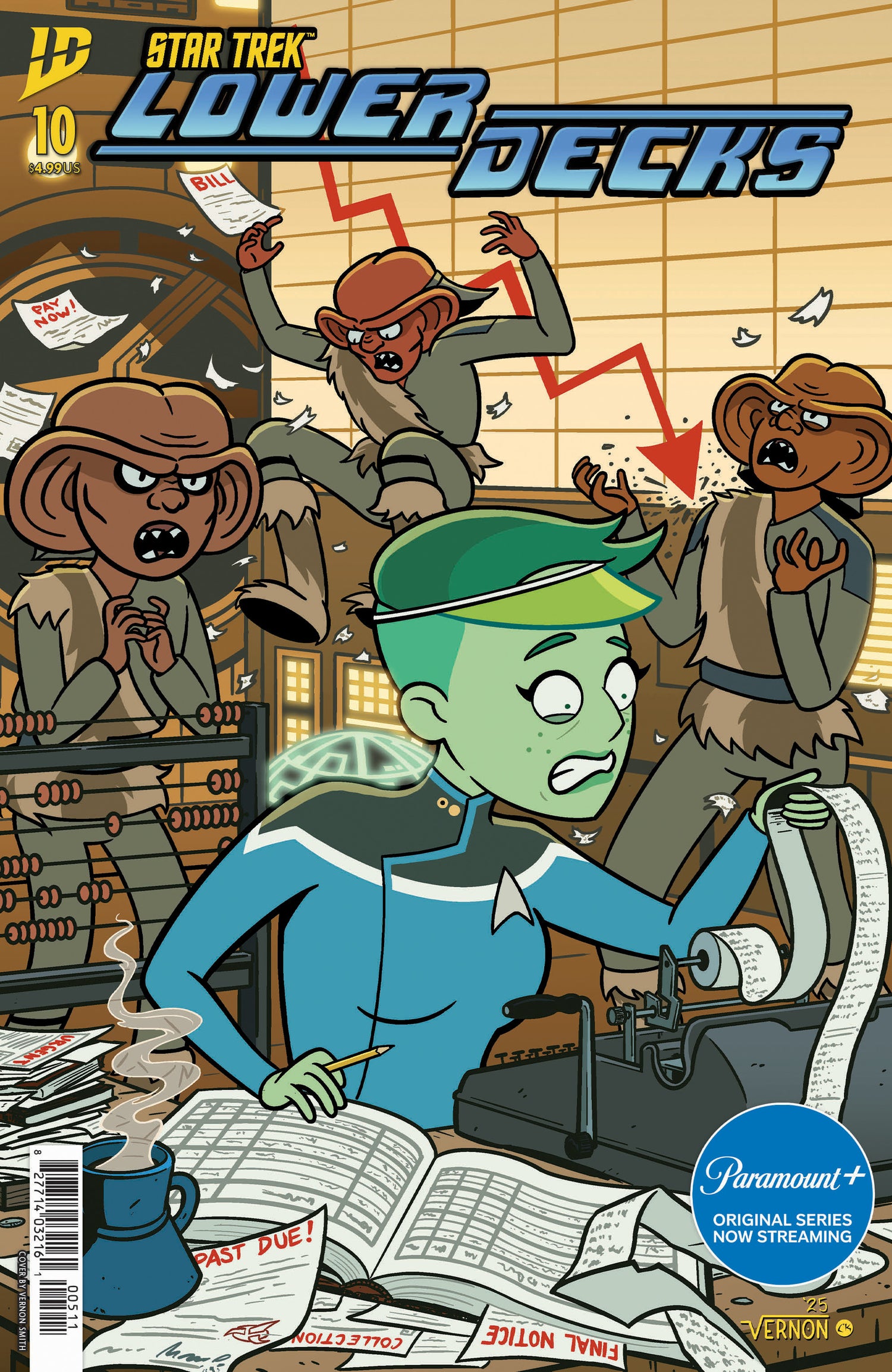 Star Trek: Lower Decks 