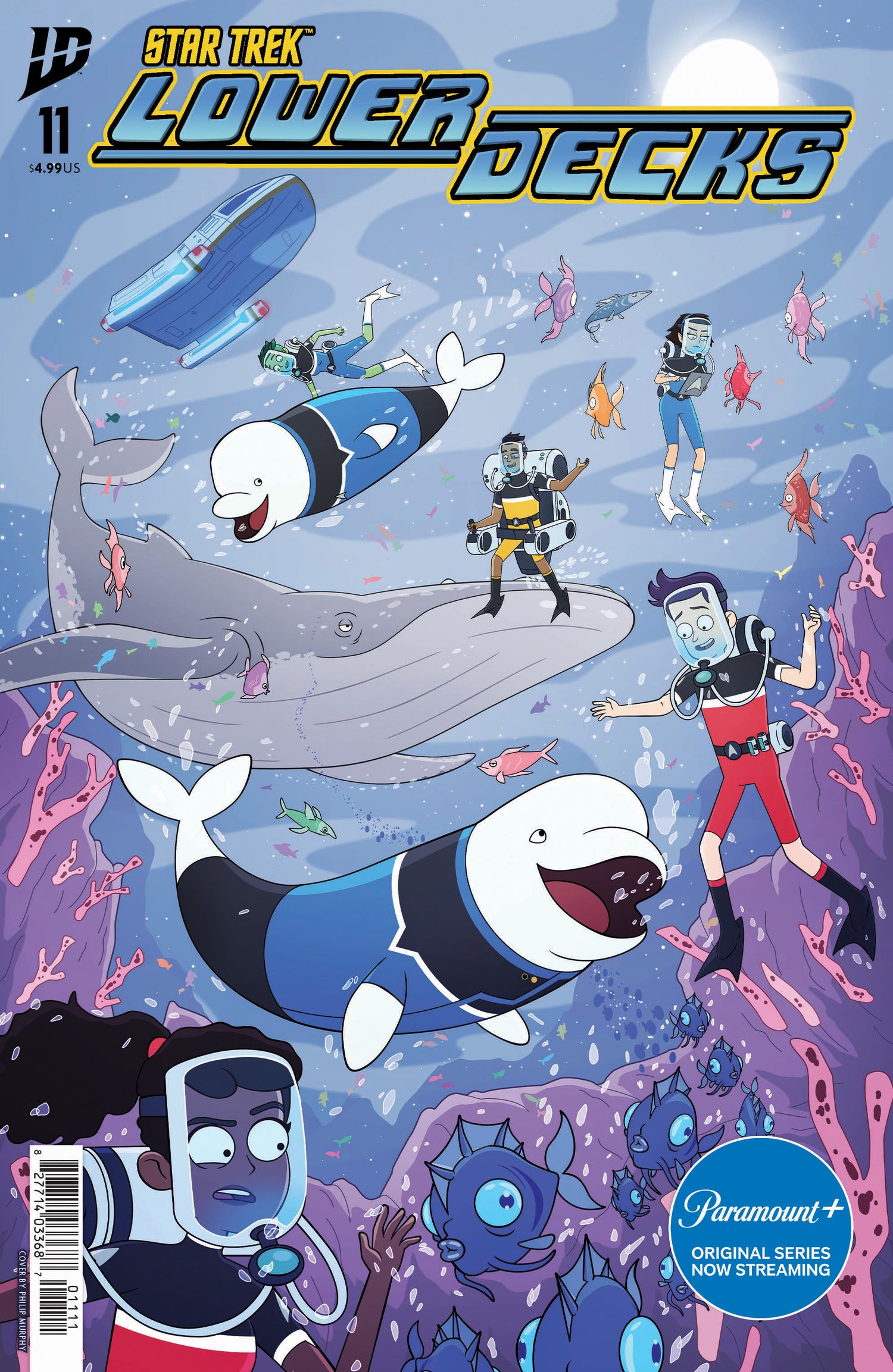 Star Trek: Lower Decks 