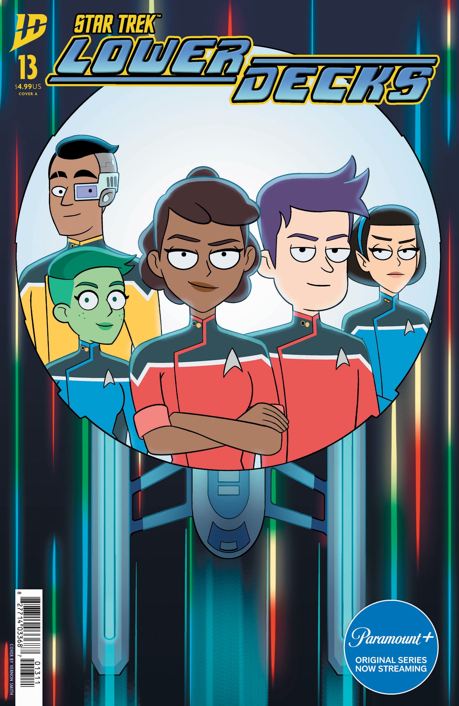 Star Trek: Lower Decks 