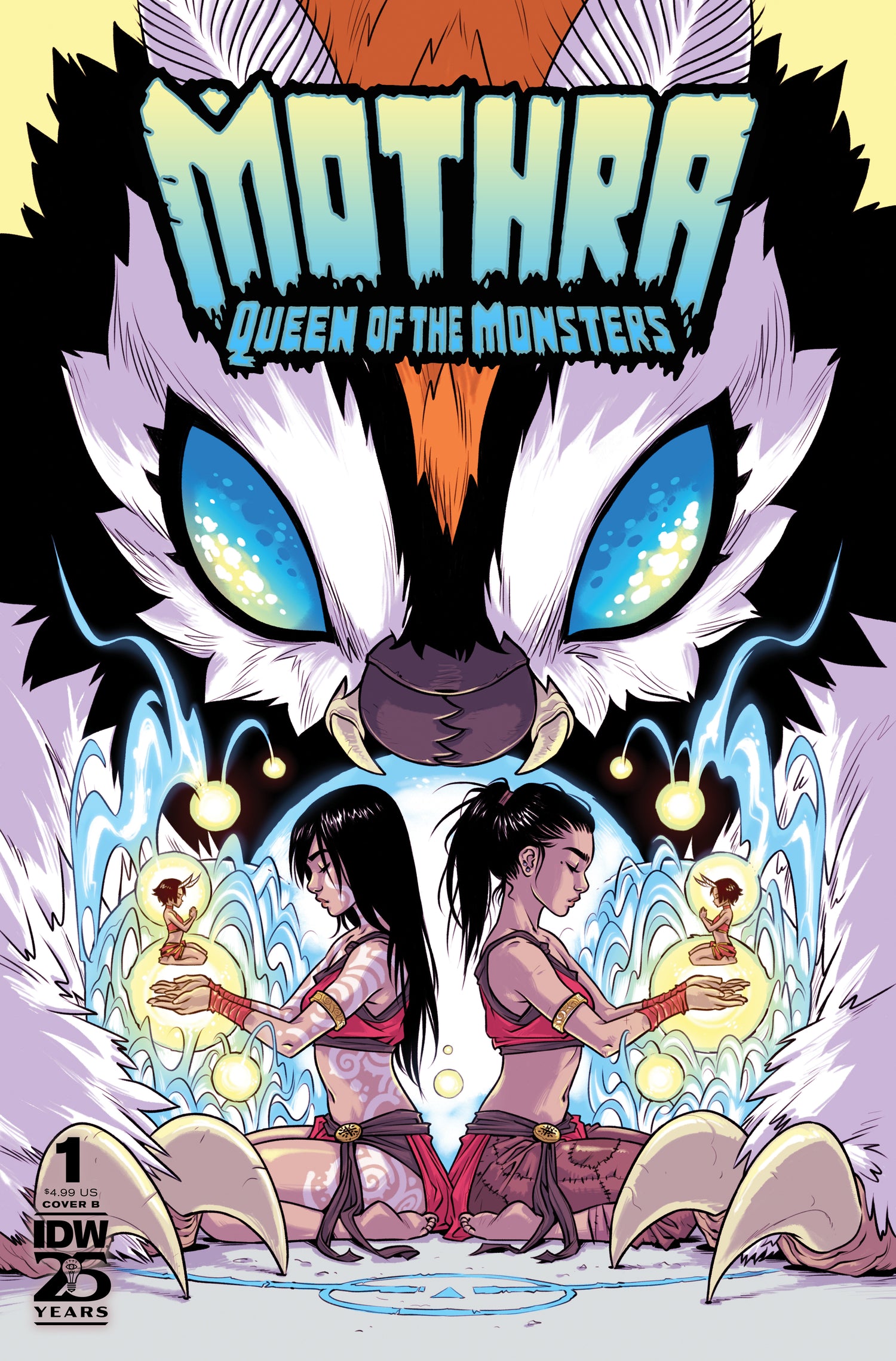 Mothra: Queen Of The Monsters 