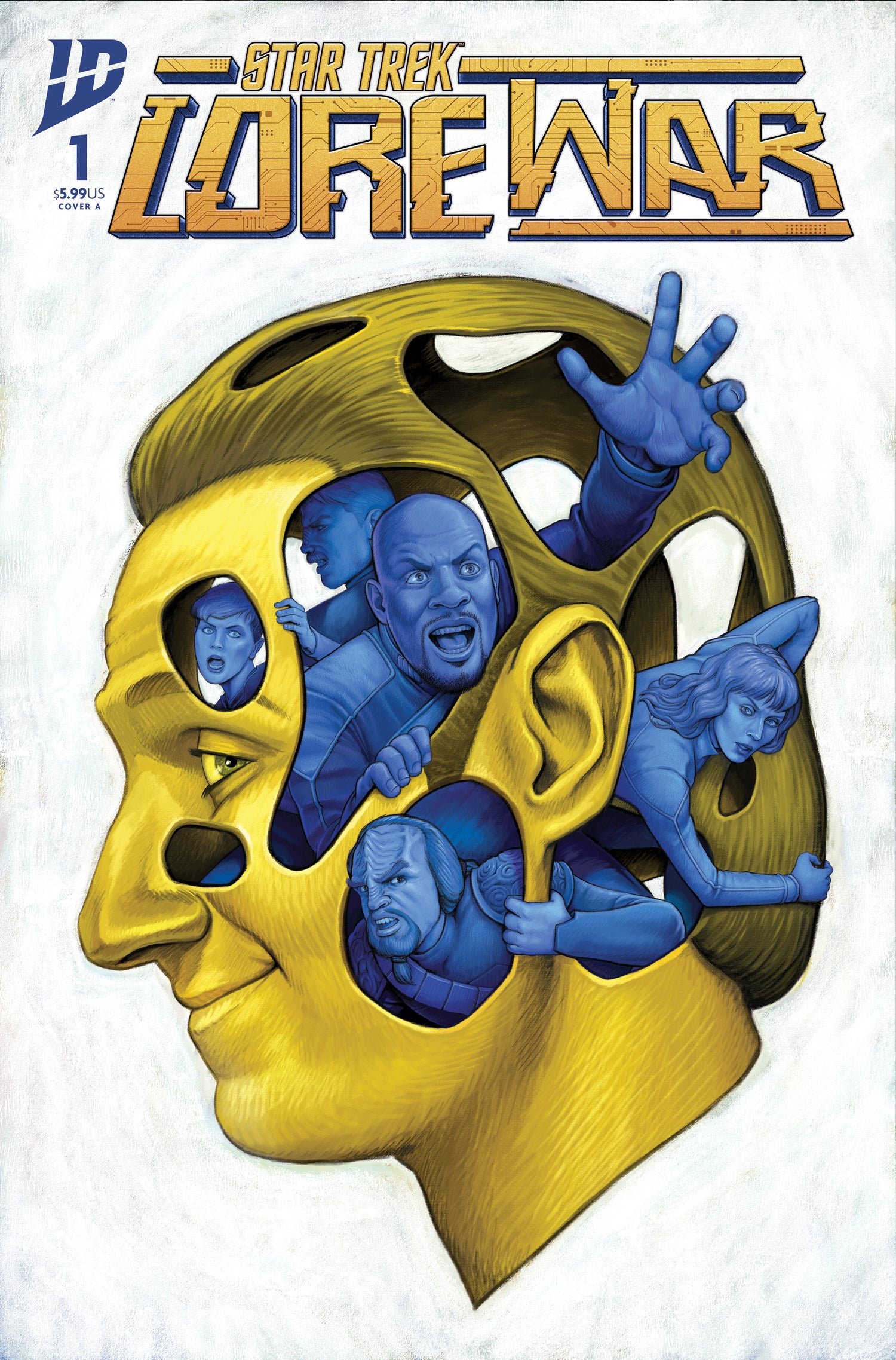 Star Trek: Lore War 