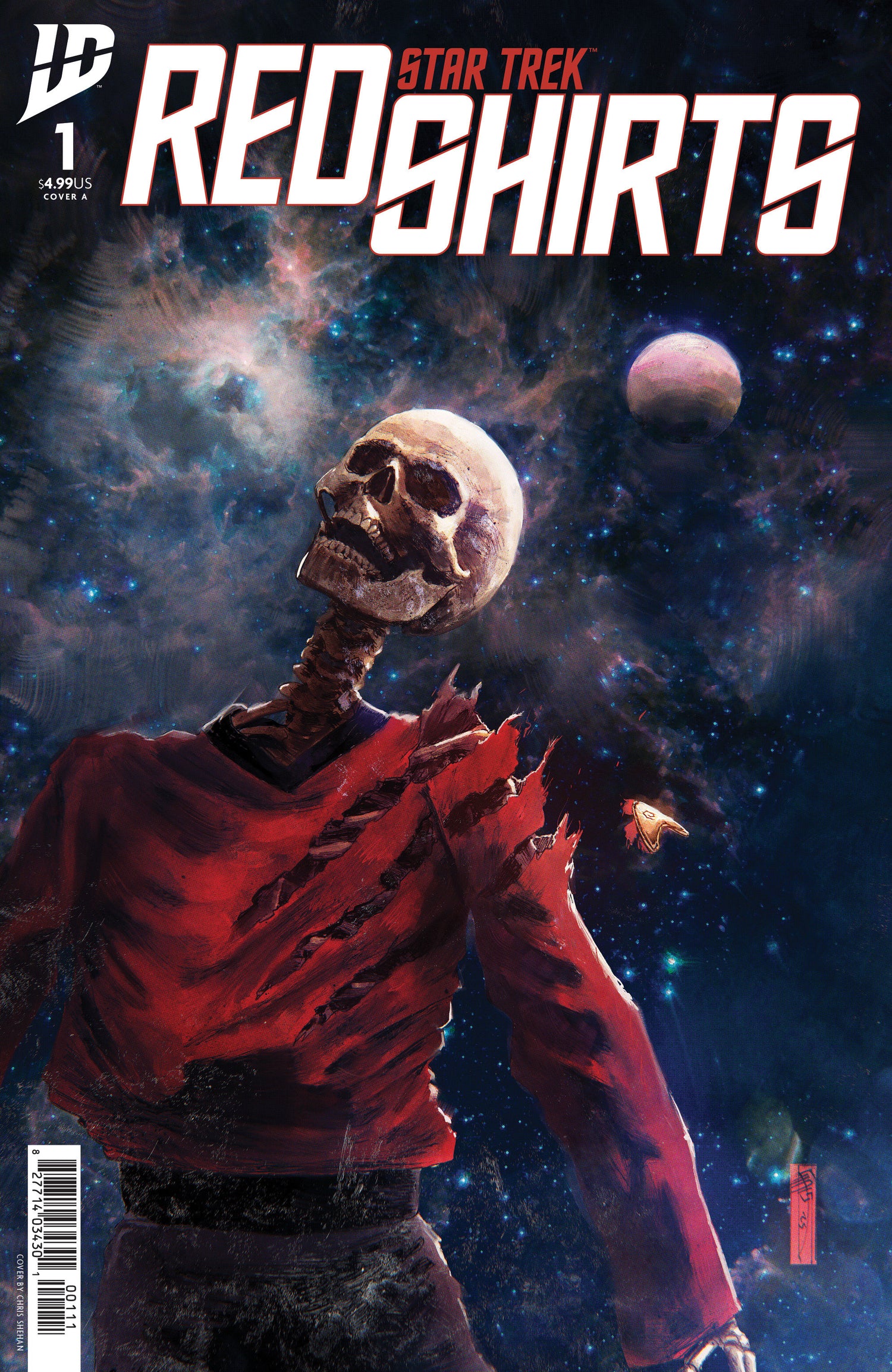 Star Trek: Red Shirts 