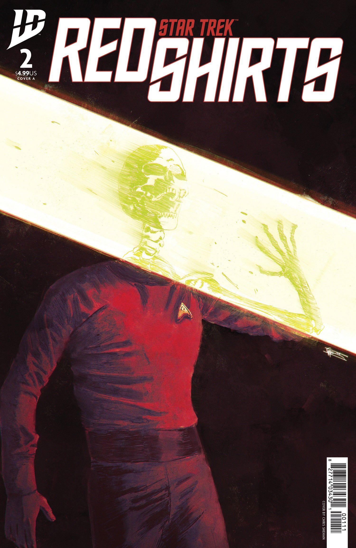 Star Trek: Red Shirts 