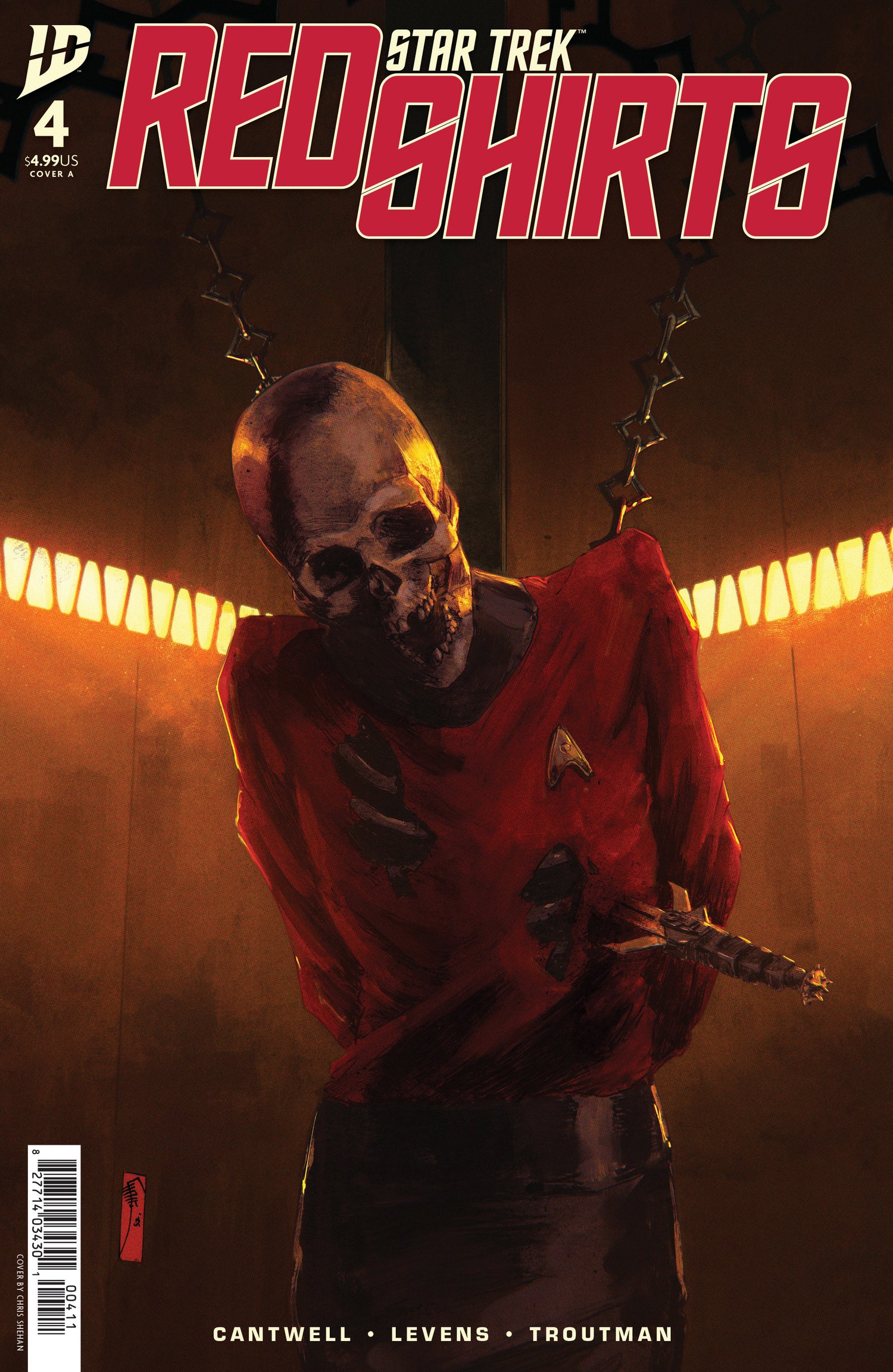 Star Trek: Red Shirts 