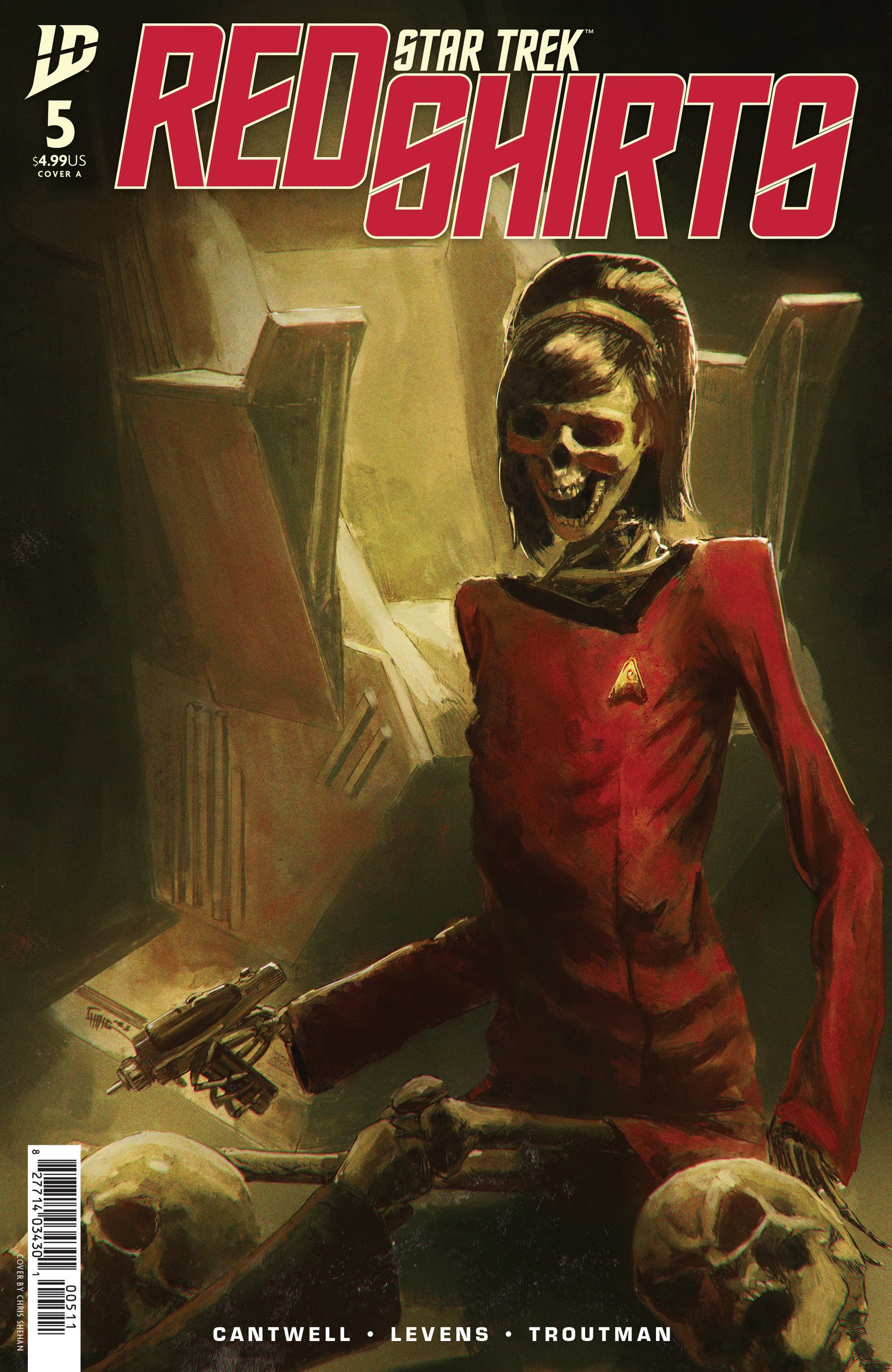 Star Trek: Red Shirts 