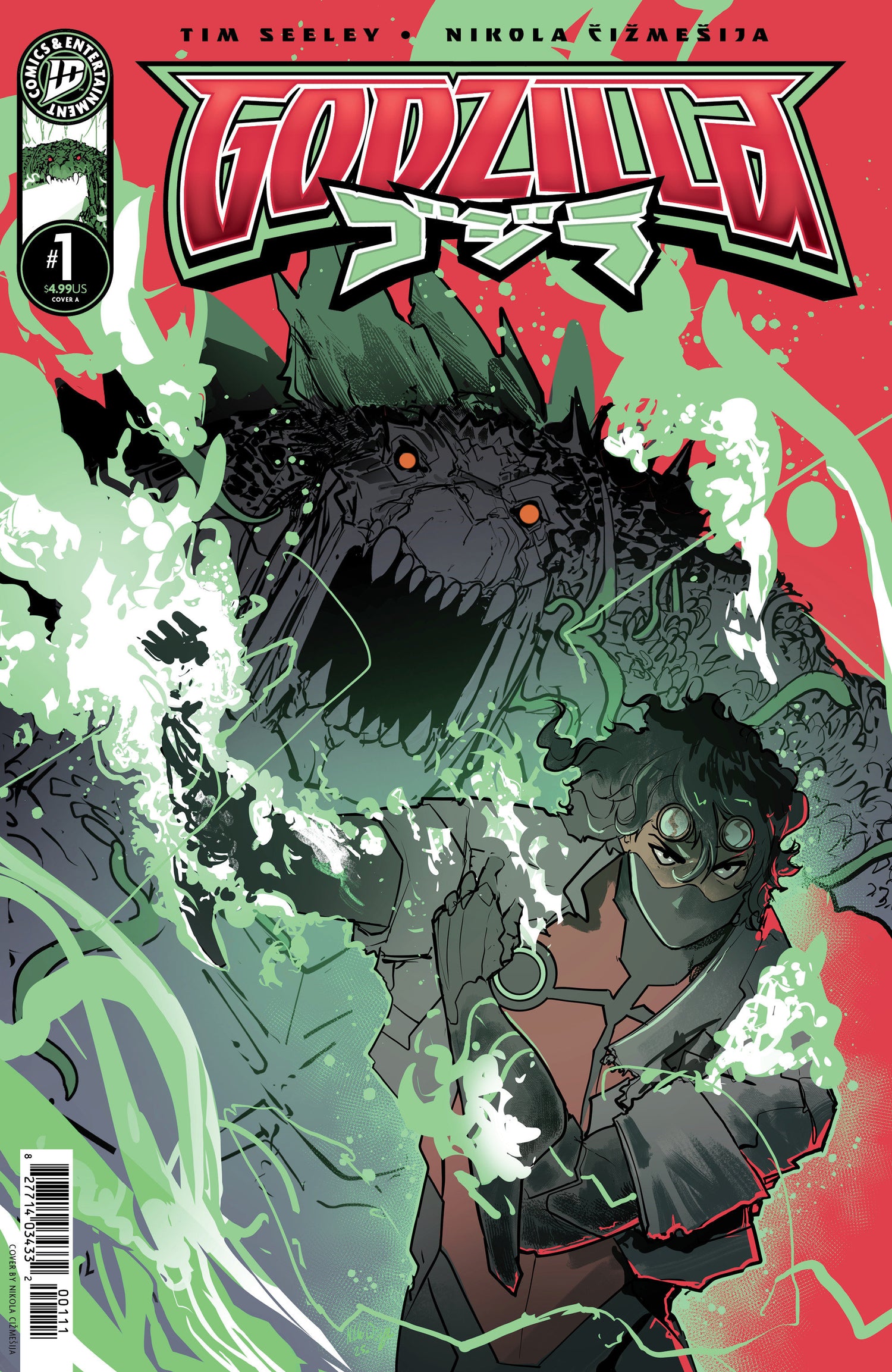 Godzilla [Kai-Sei Era] 