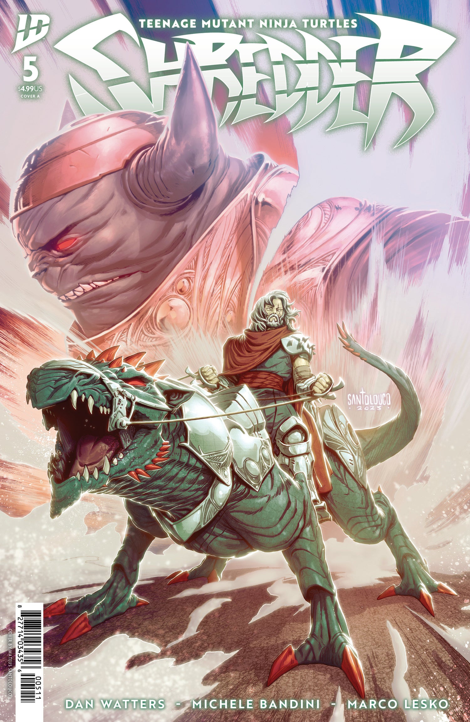 Teenage Mutant Ninja Turtles: Shredder 