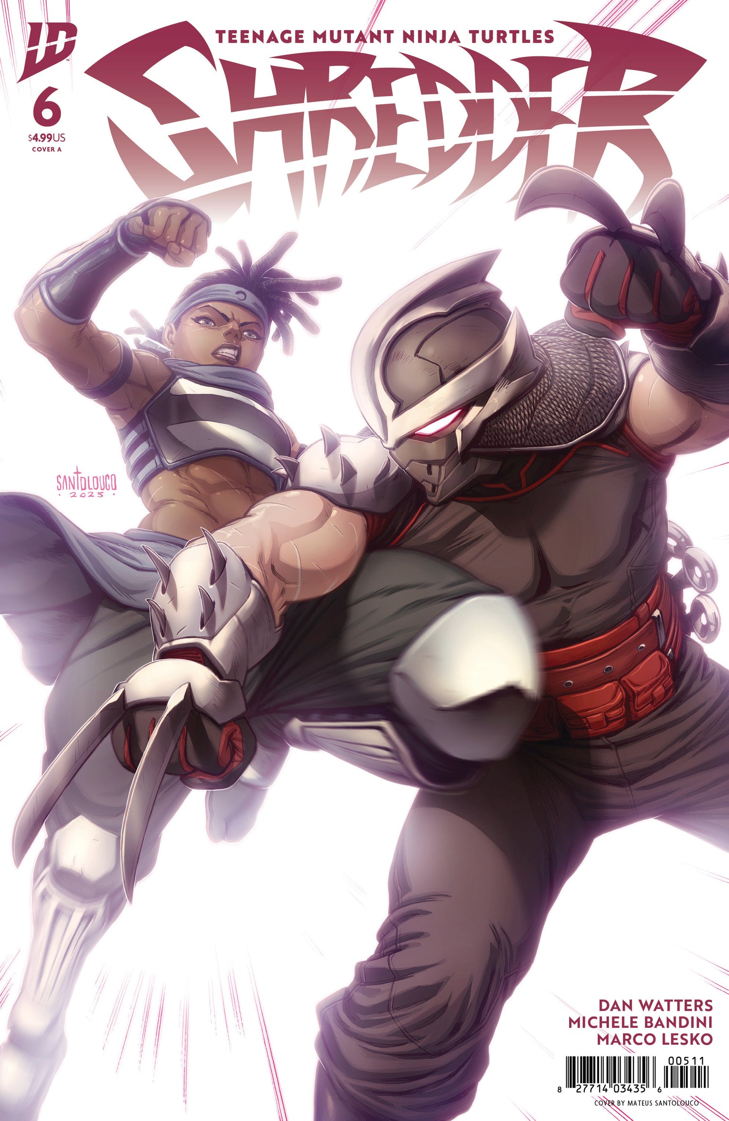 Teenage Mutant Ninja Turtles: Shredder 