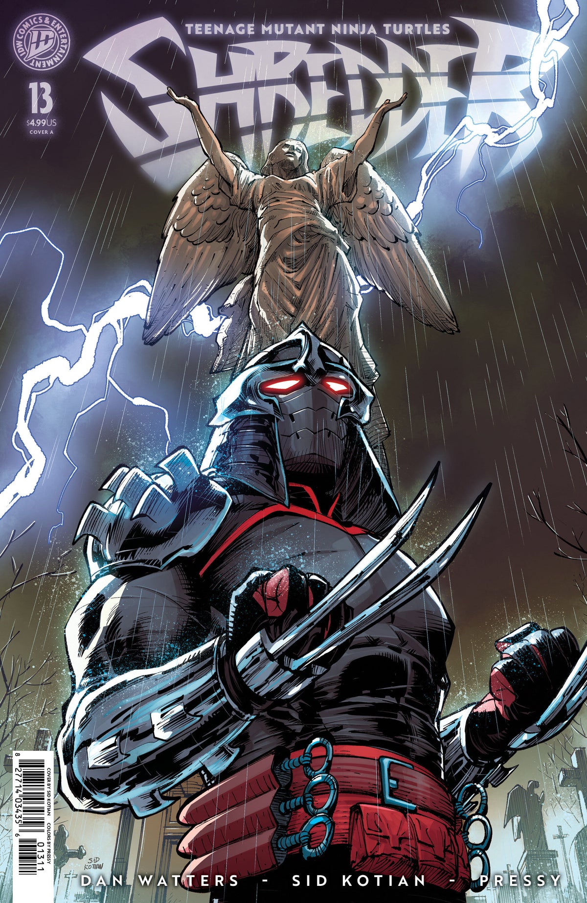 Teenage Mutant Ninja Turtles: Shredder 