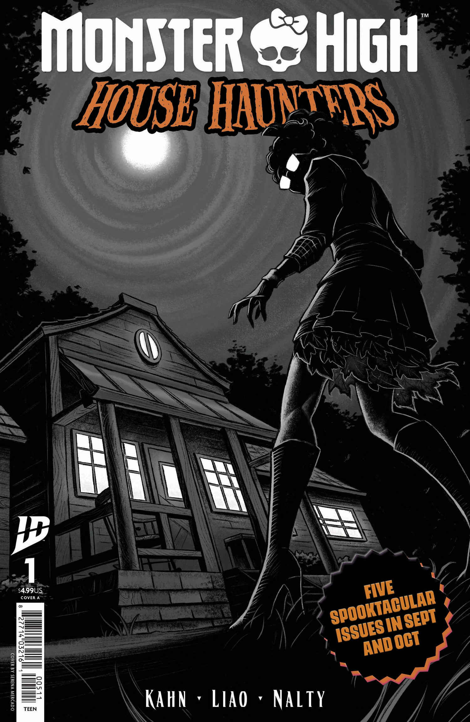 Monster High: House Haunters 