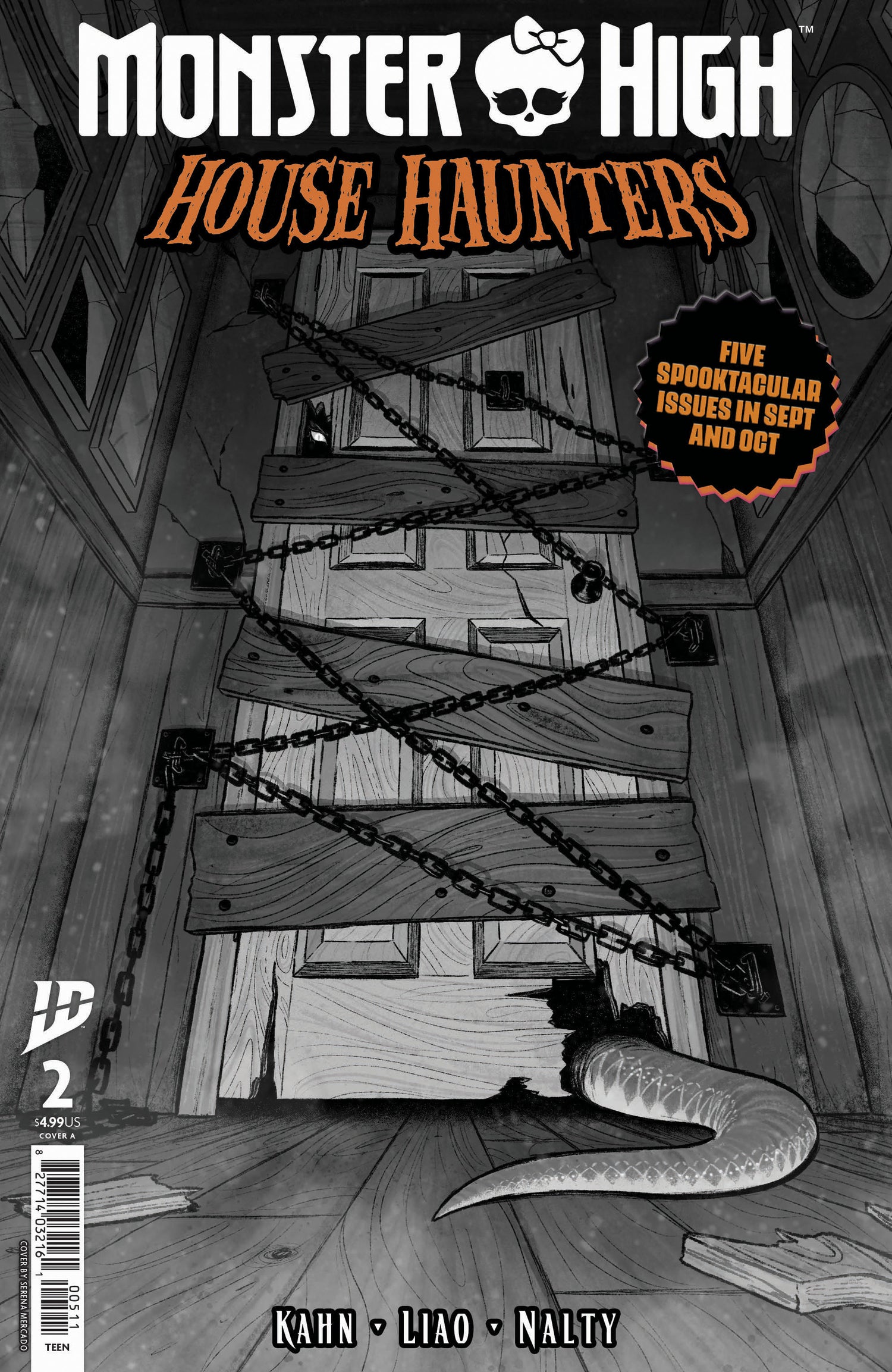 Monster High: House Haunters 