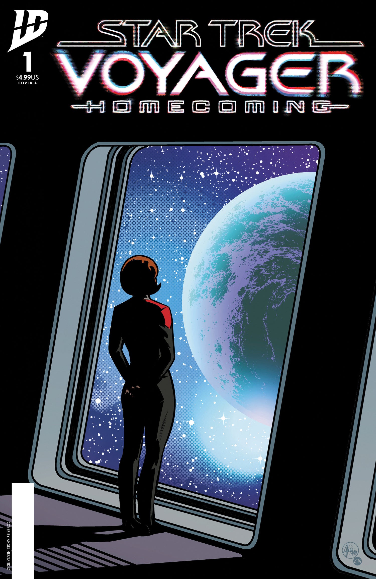 Star Trek: Voyager—Homecoming 