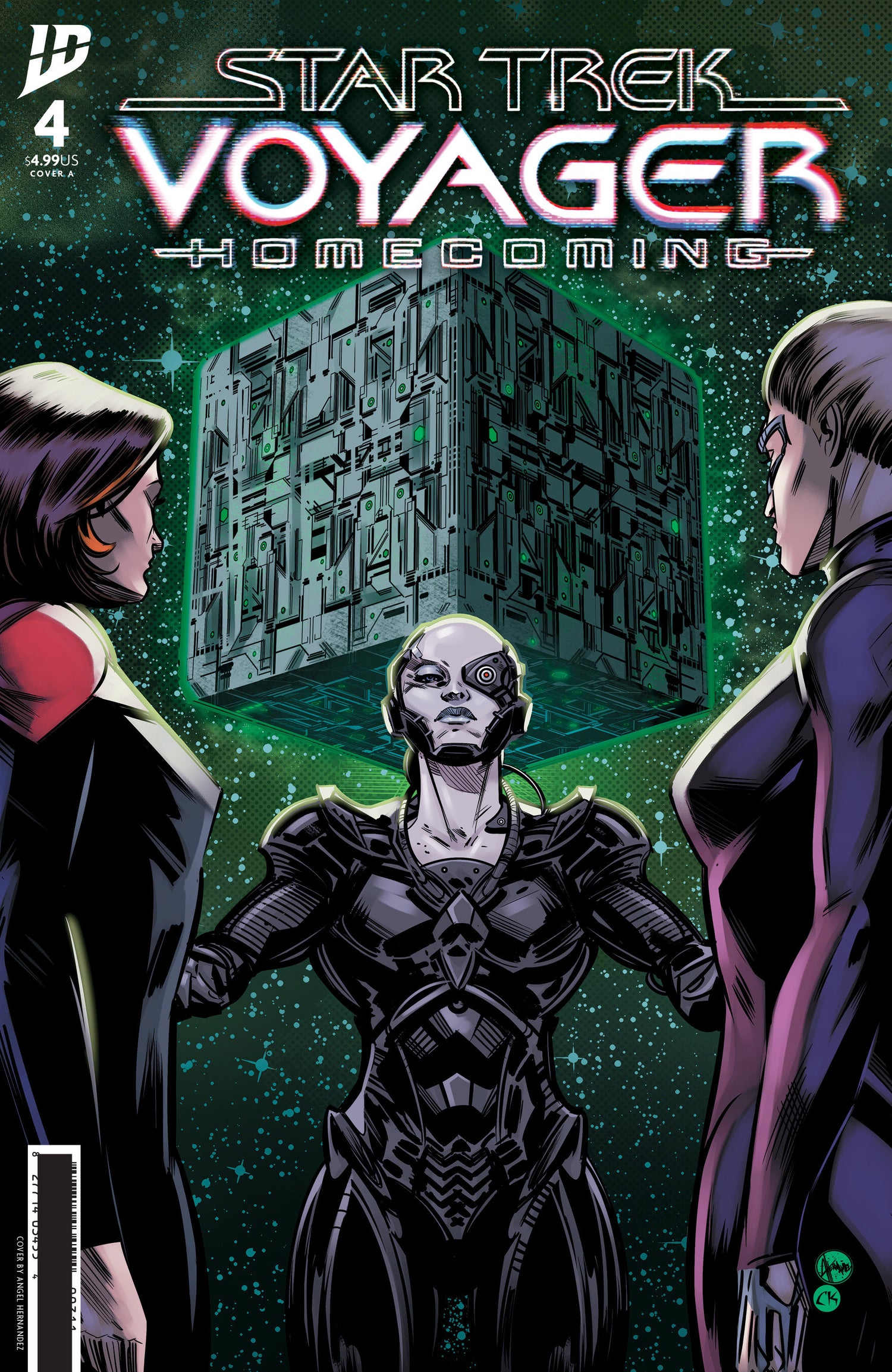 Star Trek: Voyager  Homecoming 