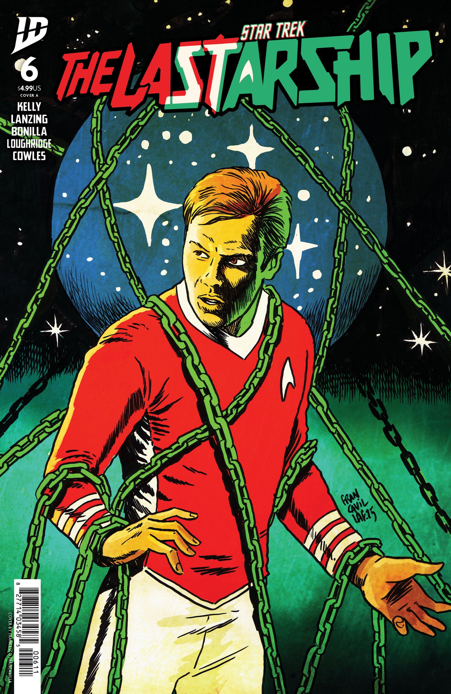 Star Trek: The Last Starship 