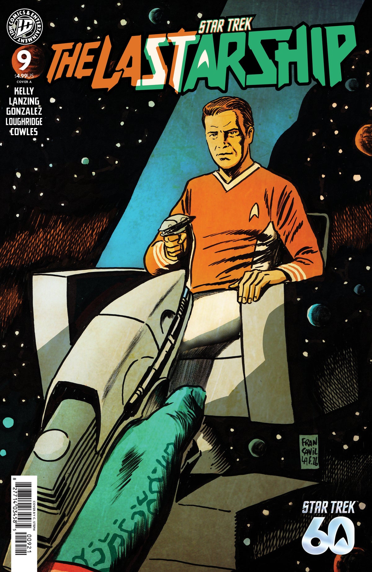 Star Trek: The Last Starship 