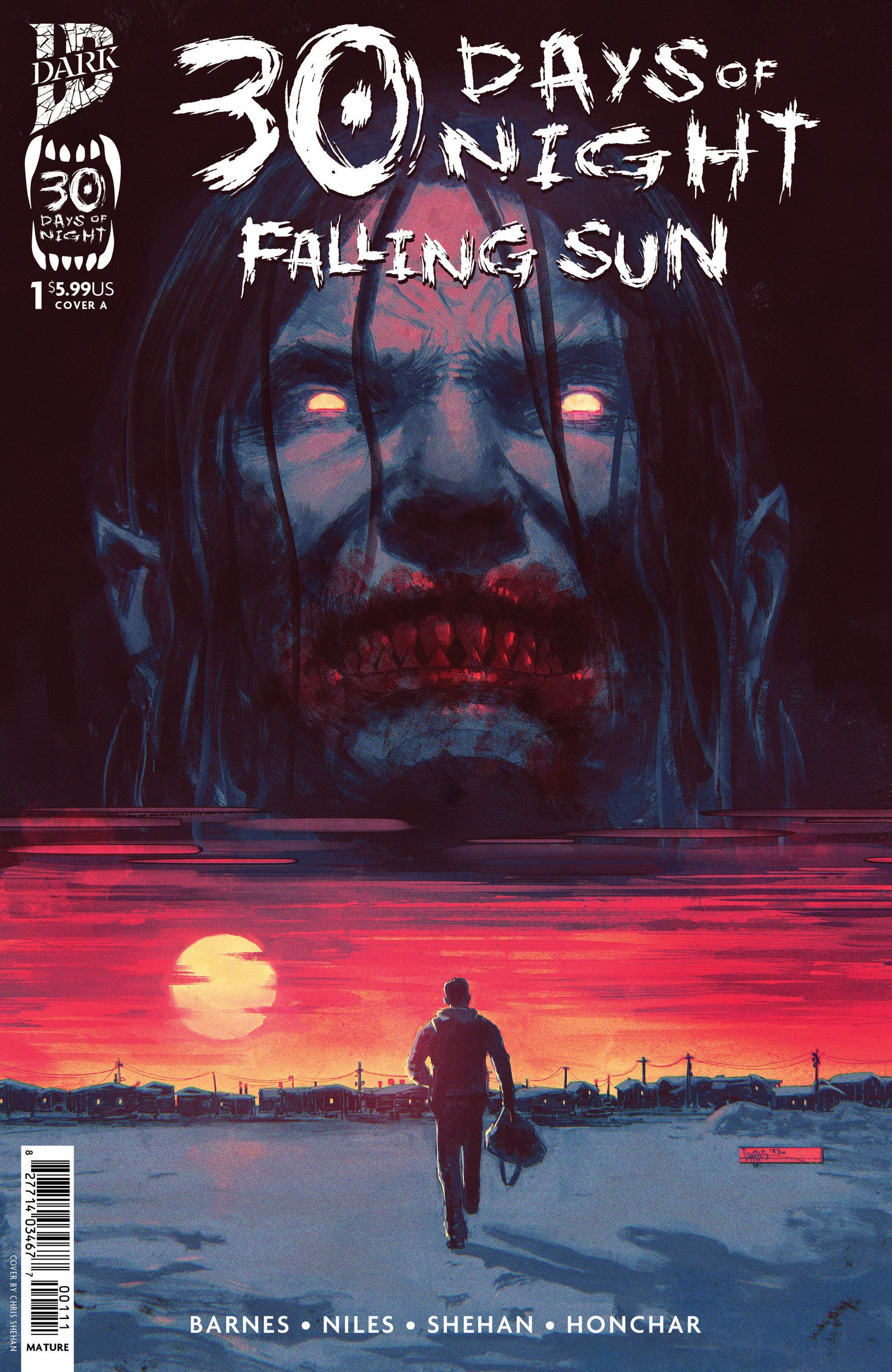 30 Days Of Night: Falling Sun 