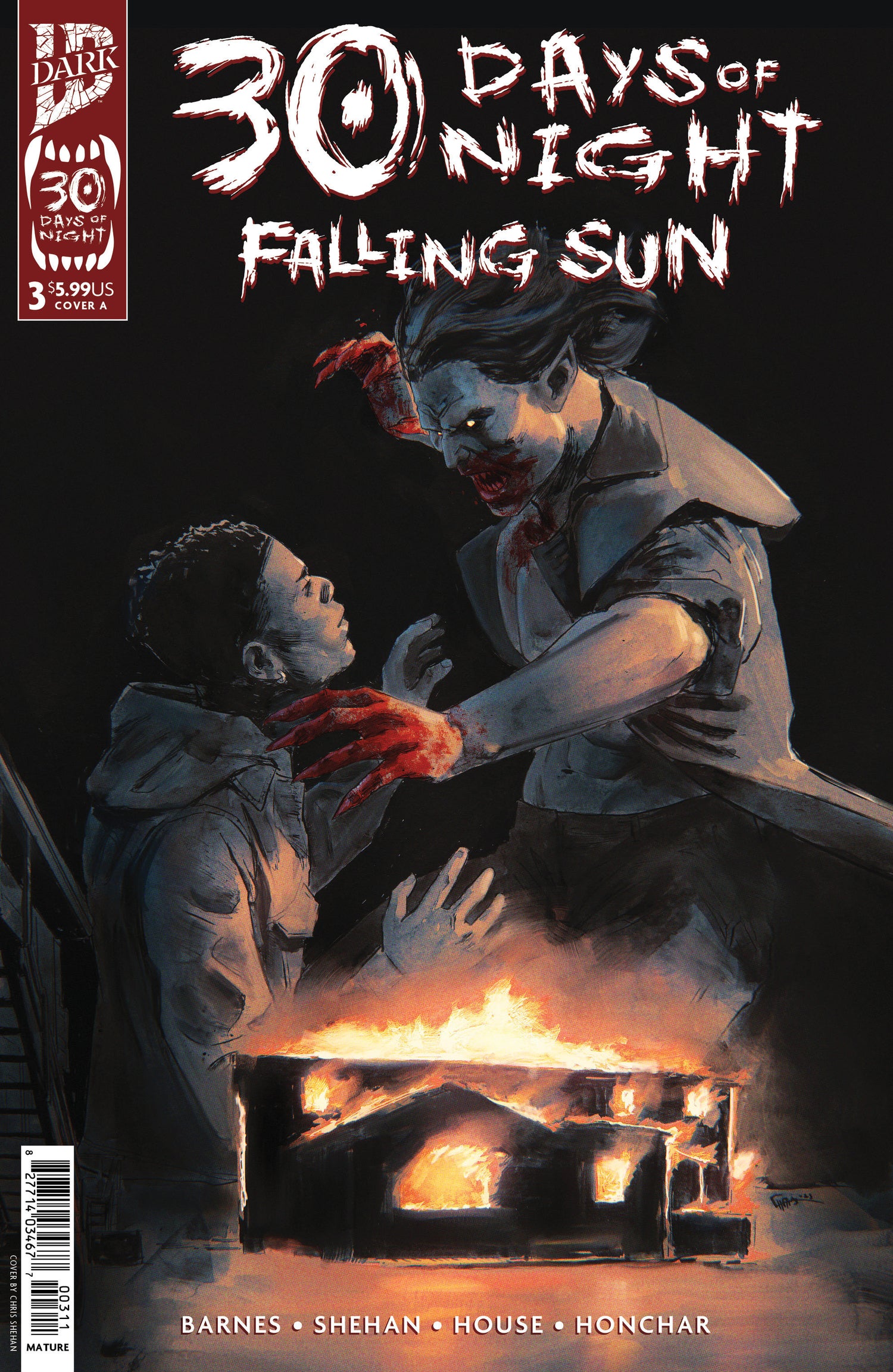 30 Days Of Night: Falling Sun 