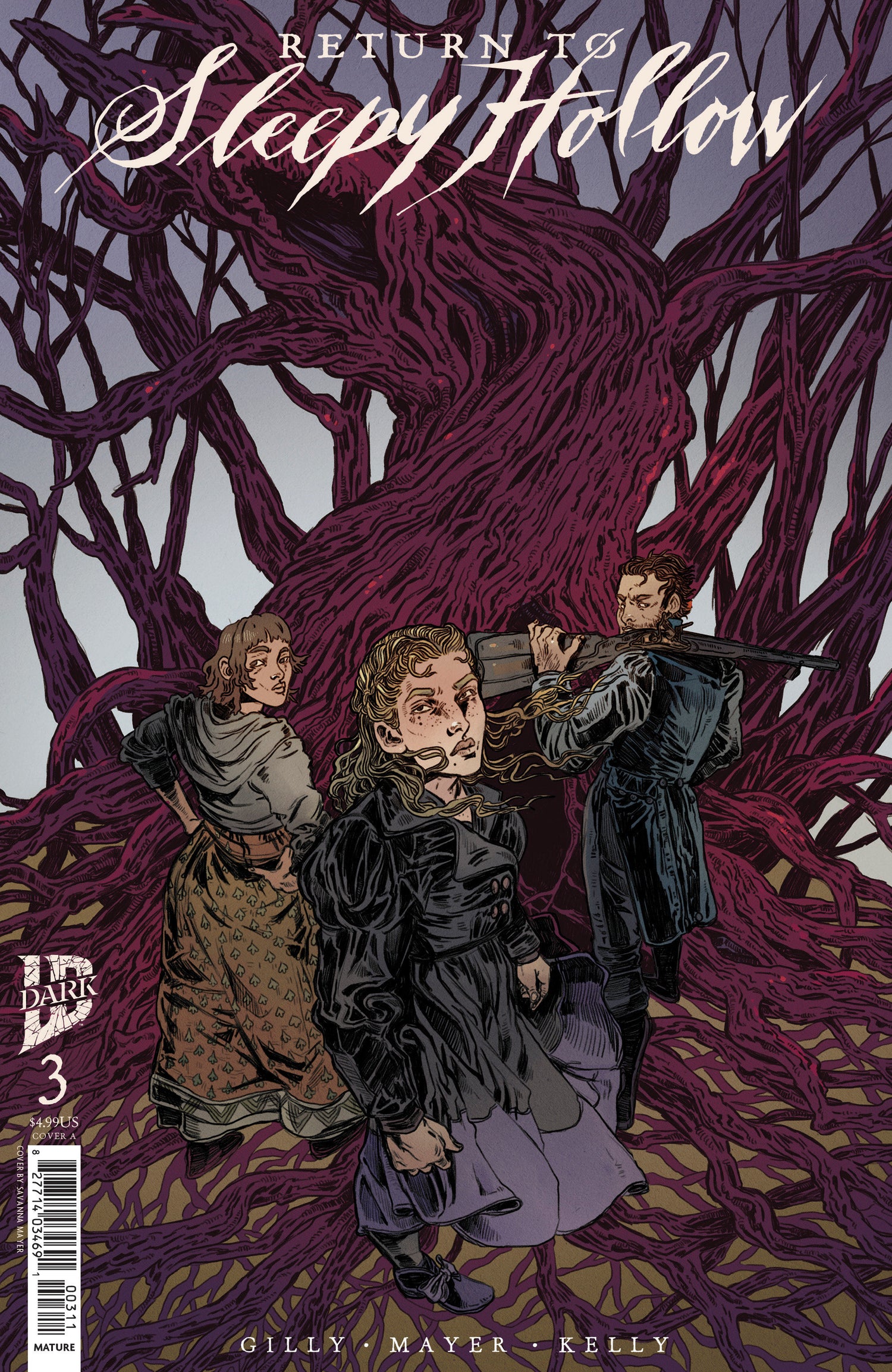Return To Sleepy Hollow 