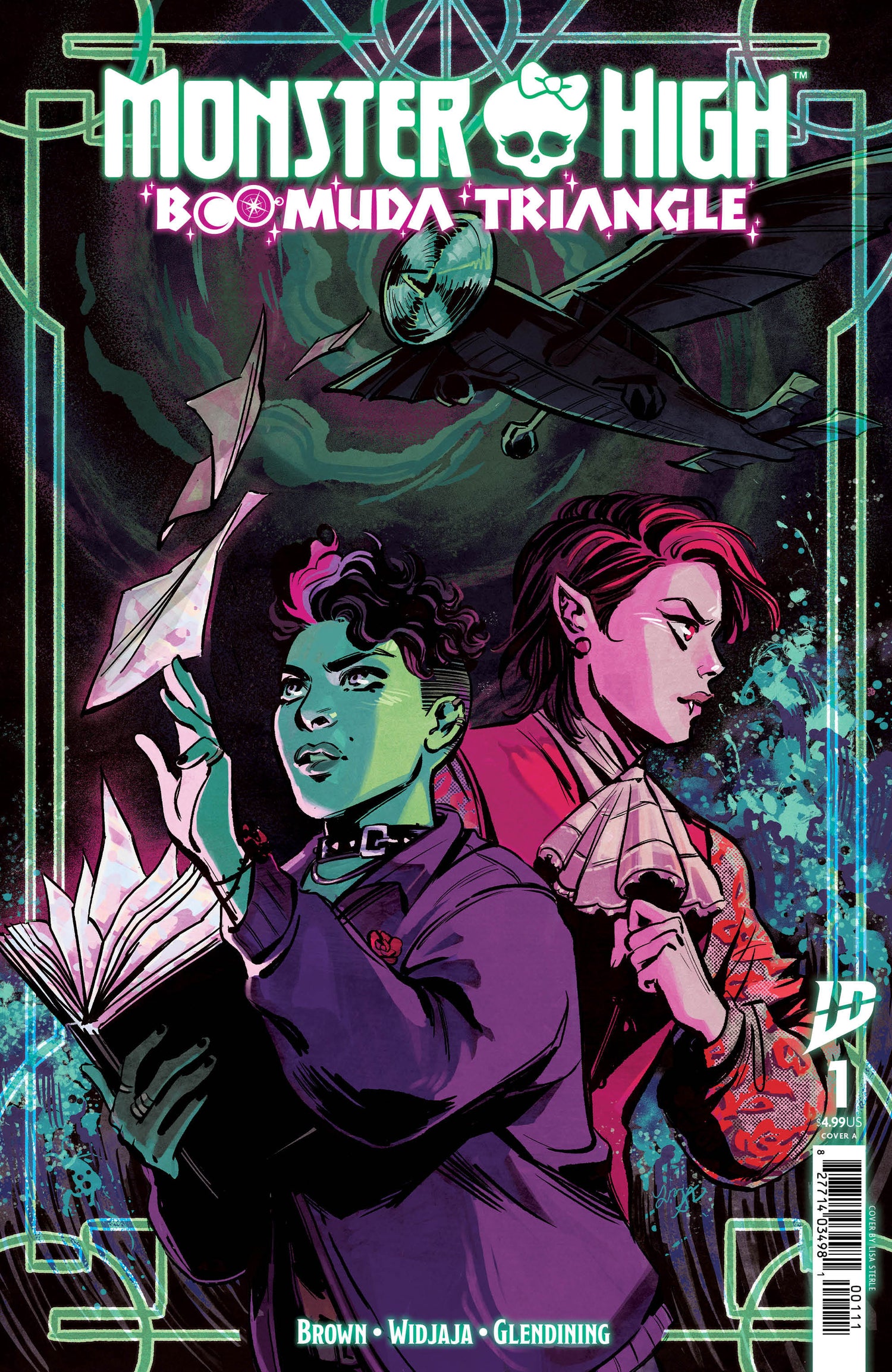 Monster High: Boomuda Triangle 