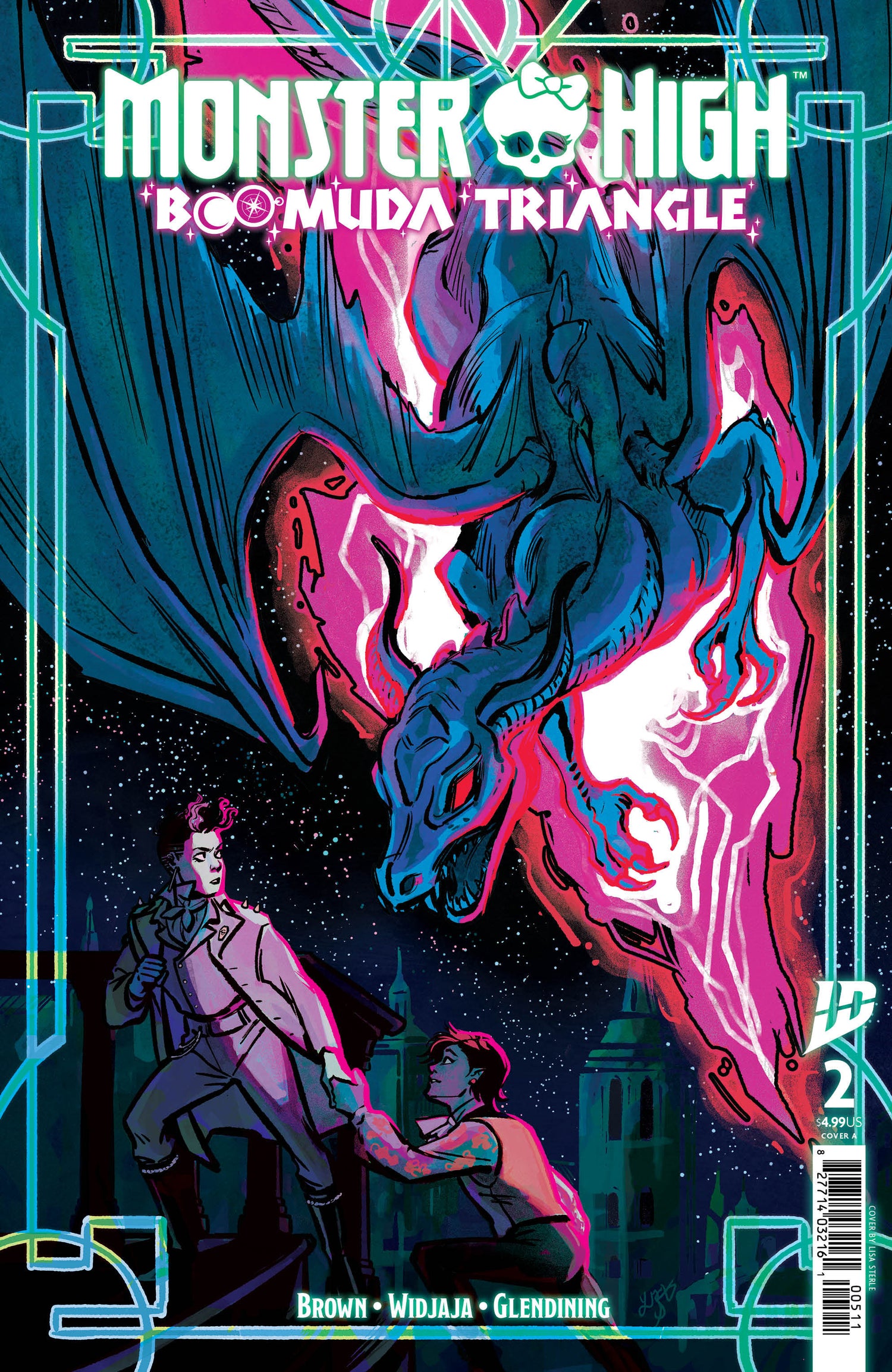 Monster High: Boomuda Triangle 