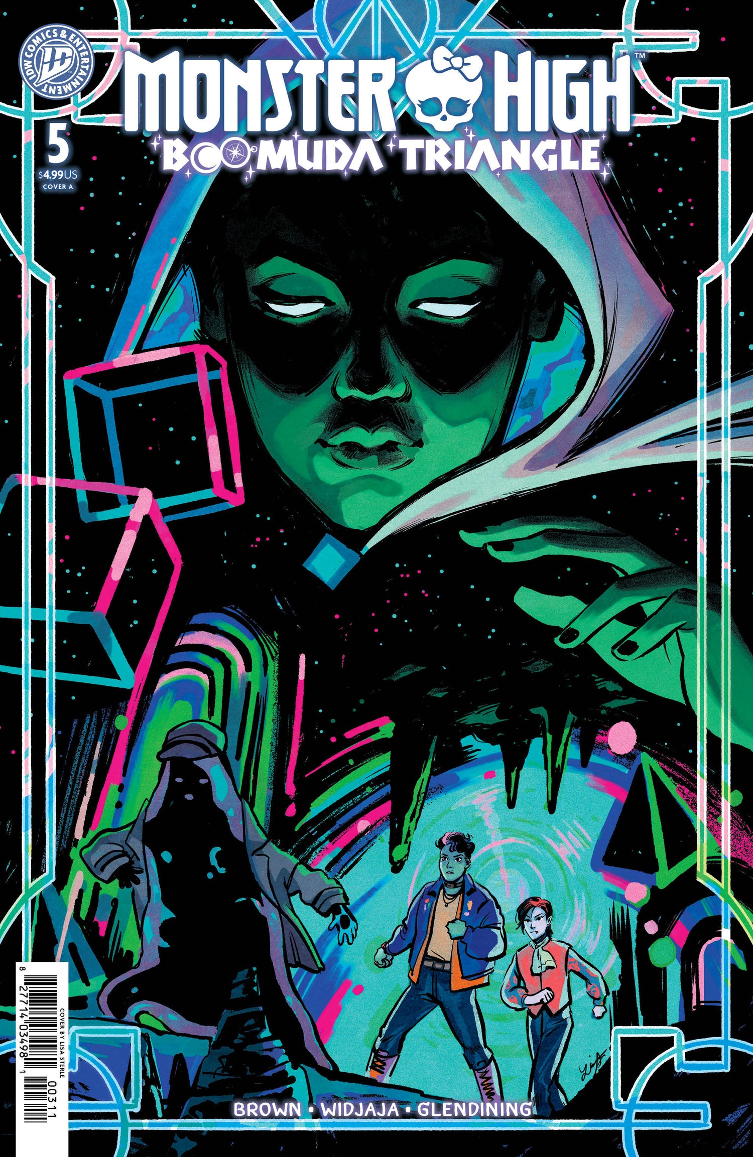 Monster High: Boomuda Triangle 