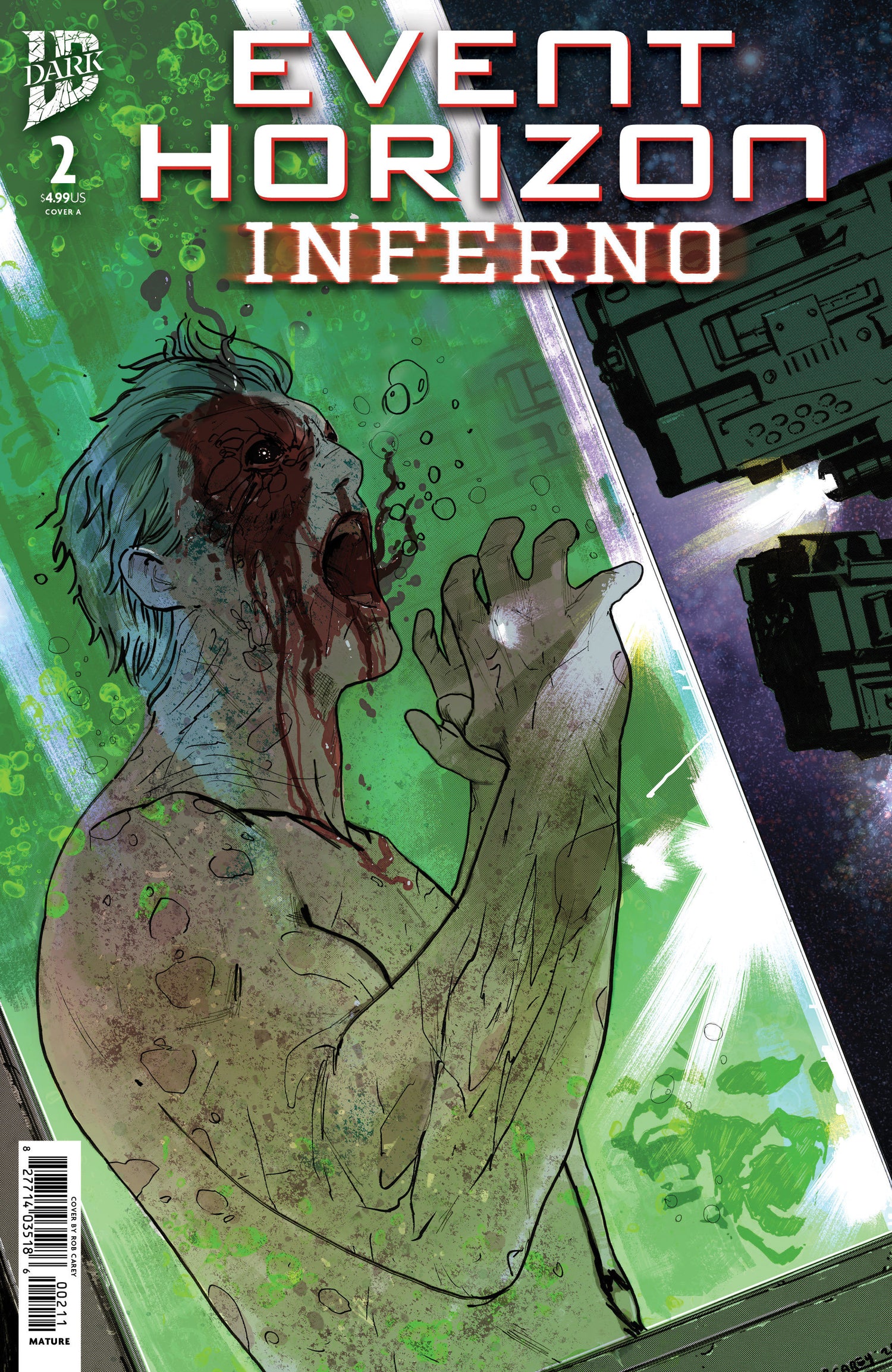 Event Horizon: Inferno 