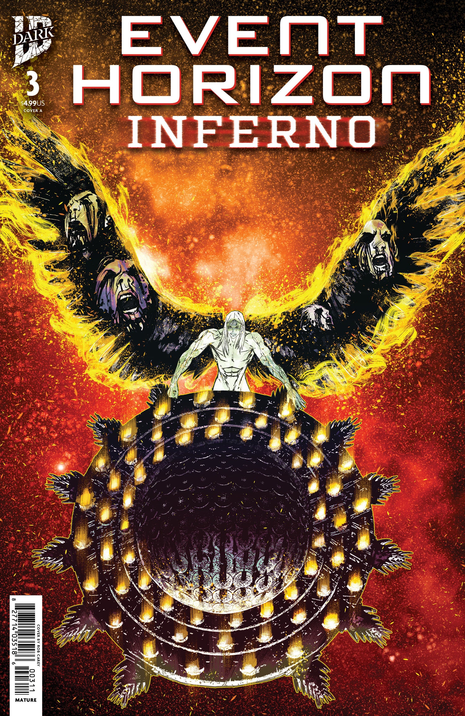 Event Horizon: Inferno 