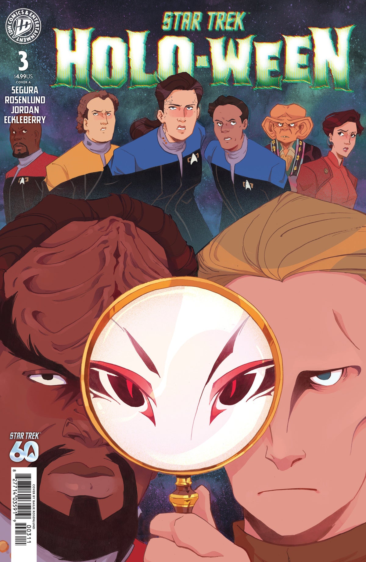 Star Trek: Holo Ween II 