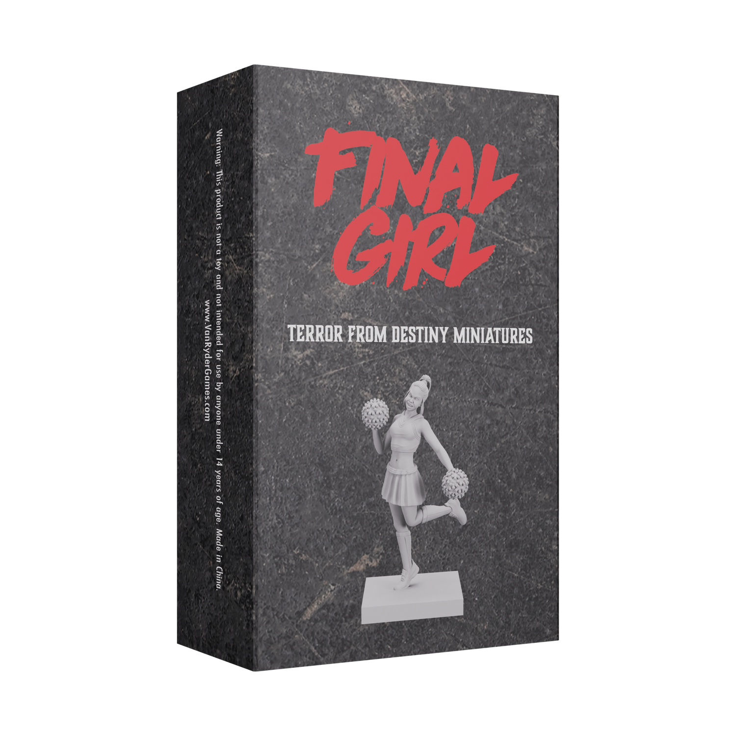 Final Girl: Series 3 - Fated Victim Miniatures