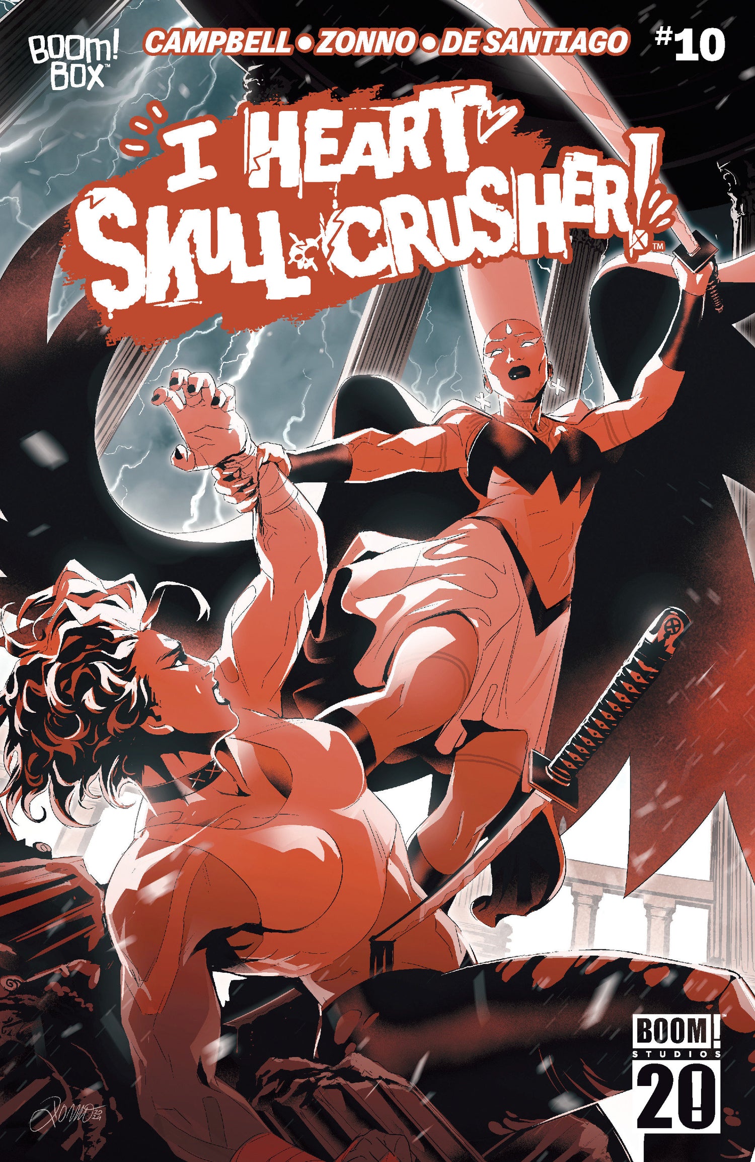 I Heart Skull-Crusher! 