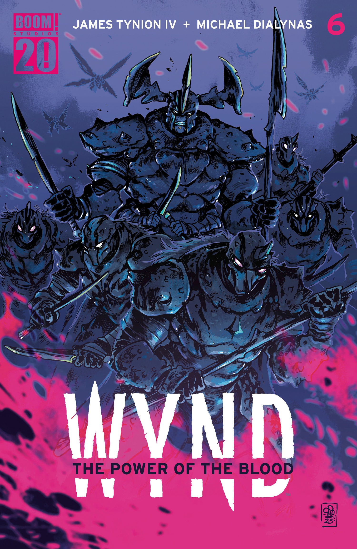 Wynd: The Power Of The Blood 