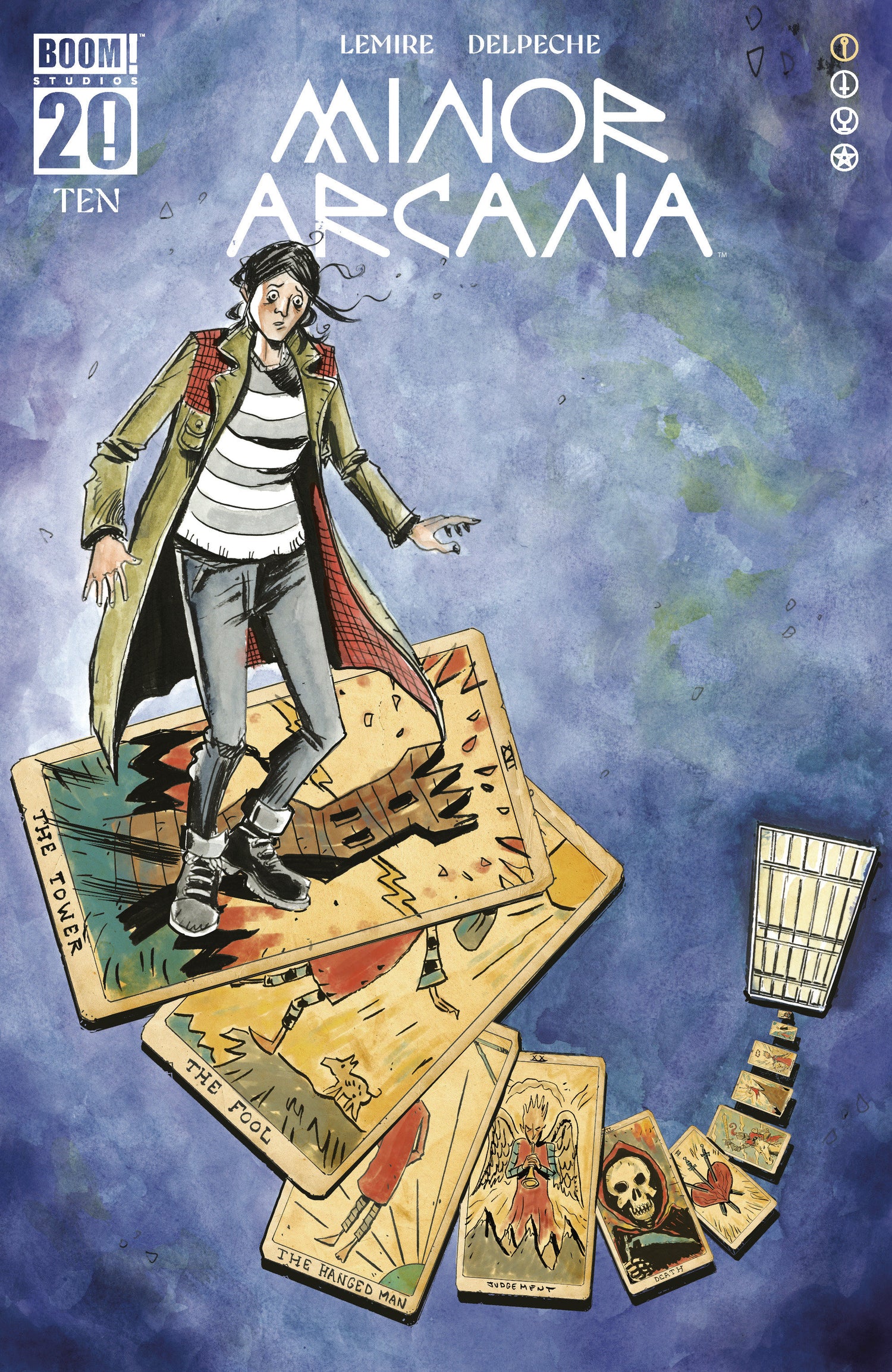 Minor Arcana 