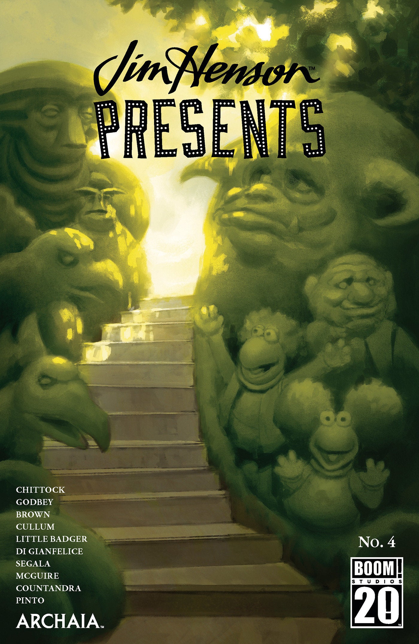 Jim Henson Presents 