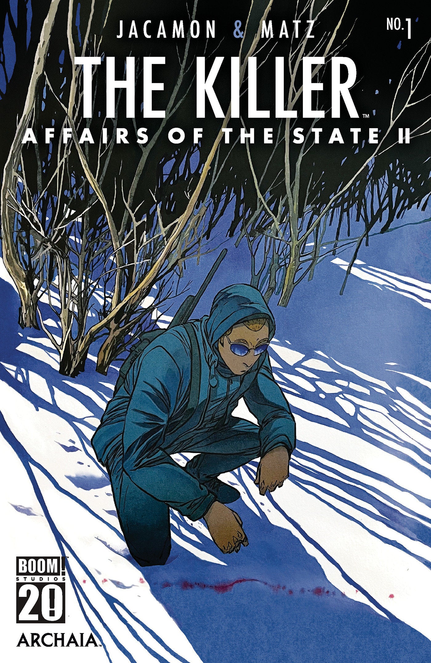 The Killer: Affairs Of The State II 