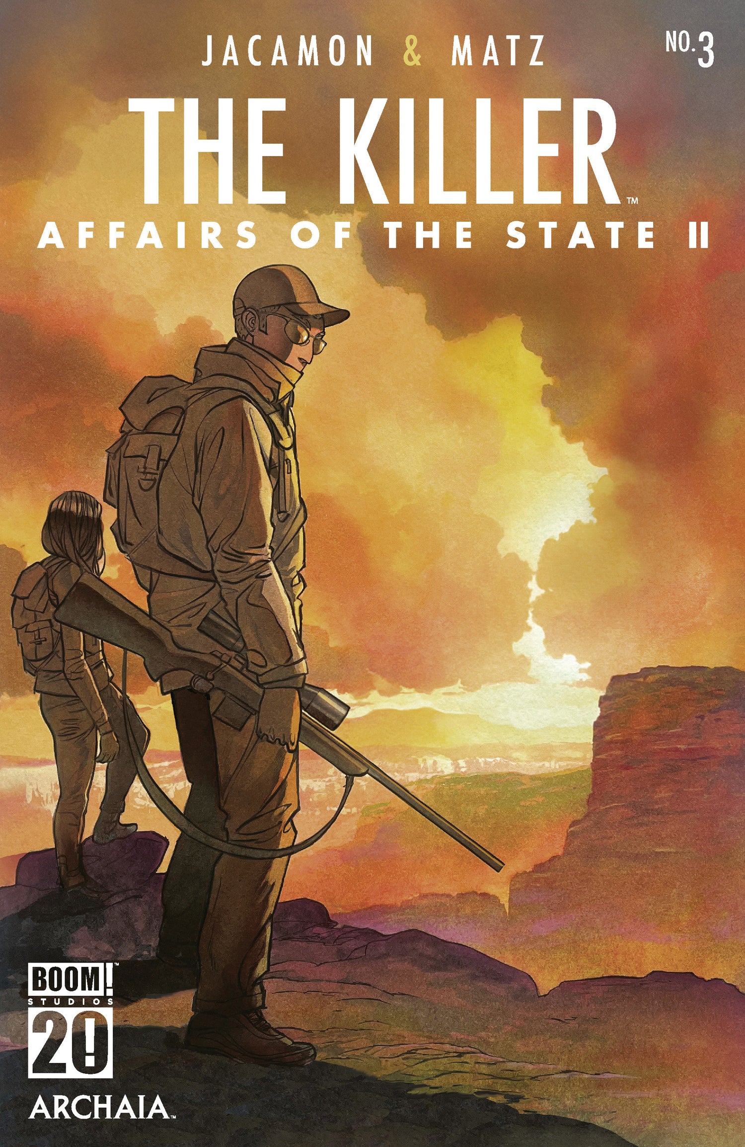 The Killer: Affairs Of The State II 