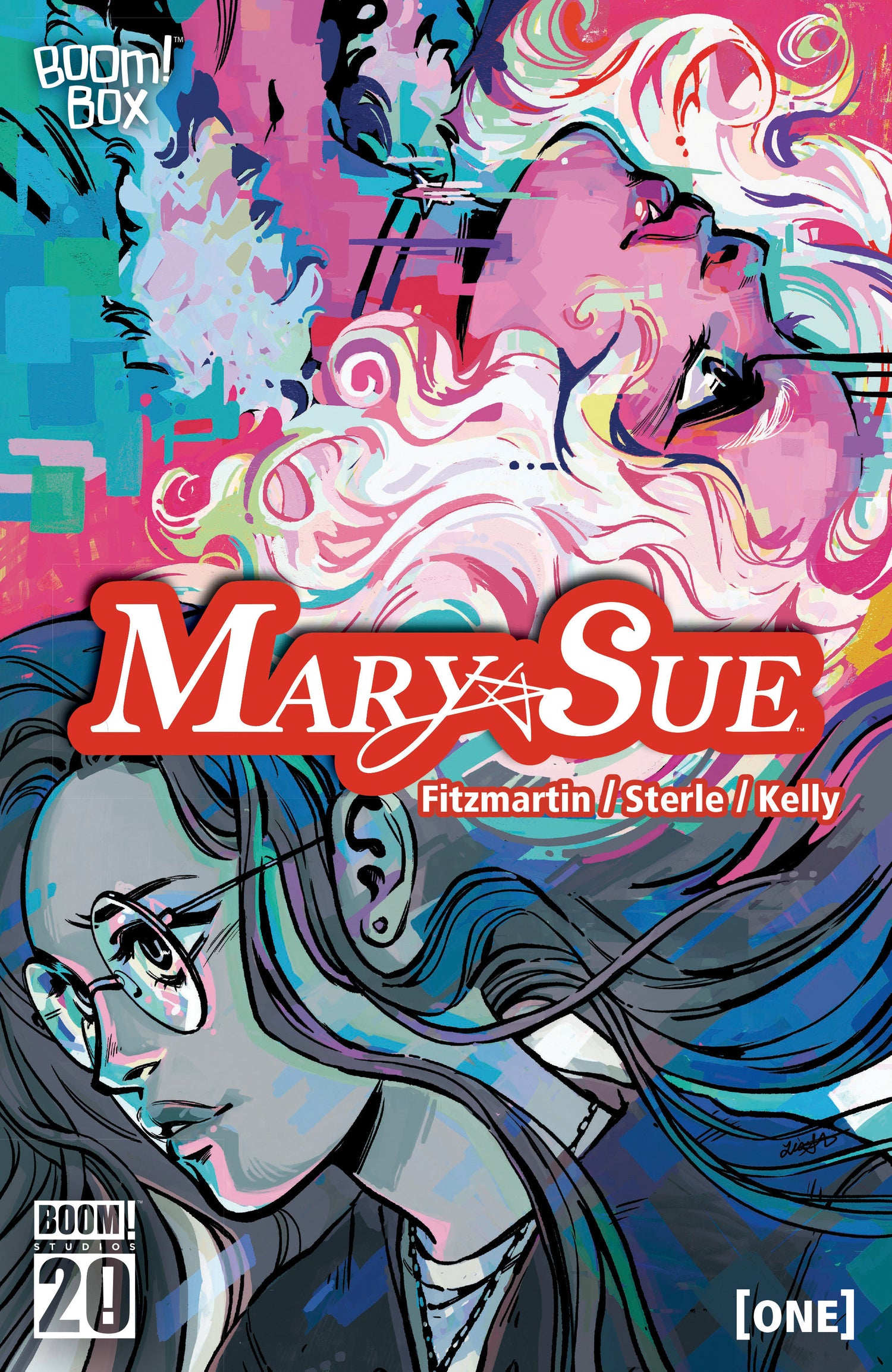 Mary Sue 