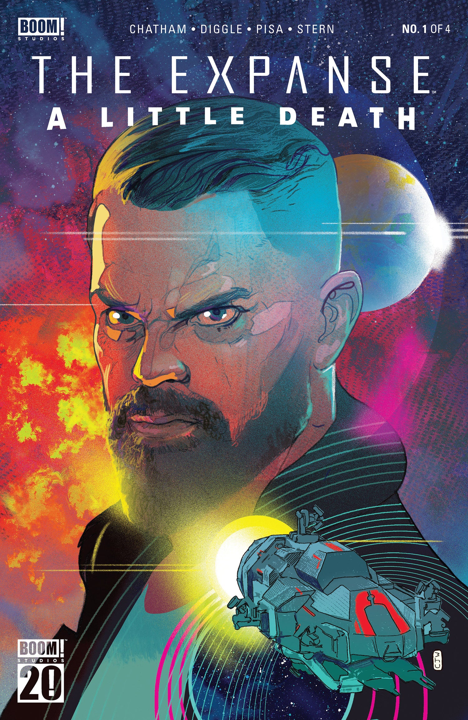 The Expanse: A Little Death 