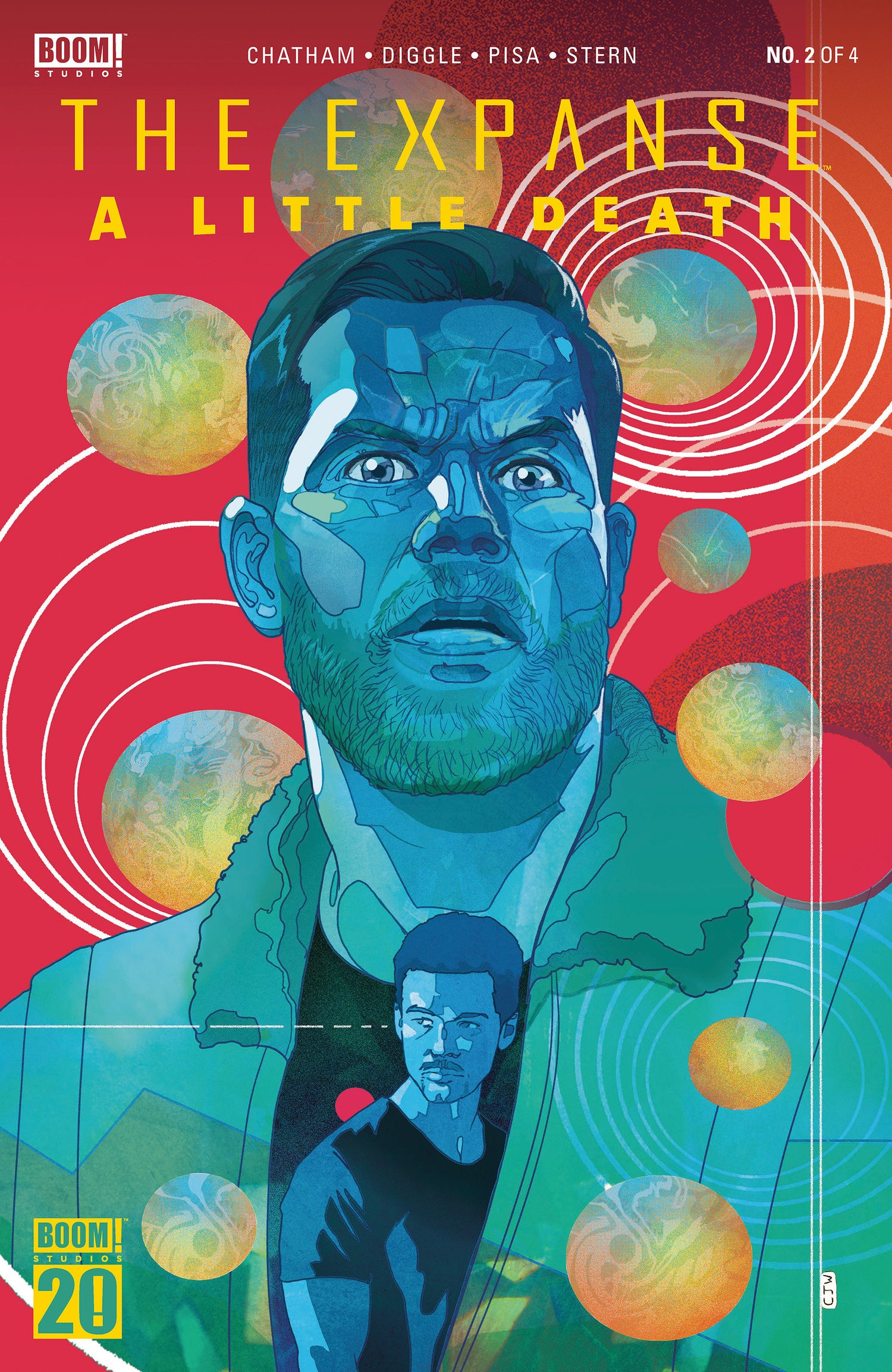 The Expanse: A Little Death 