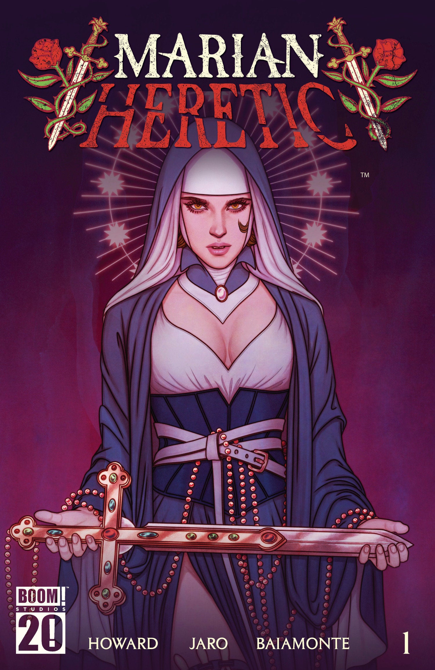 Marian Heretic 