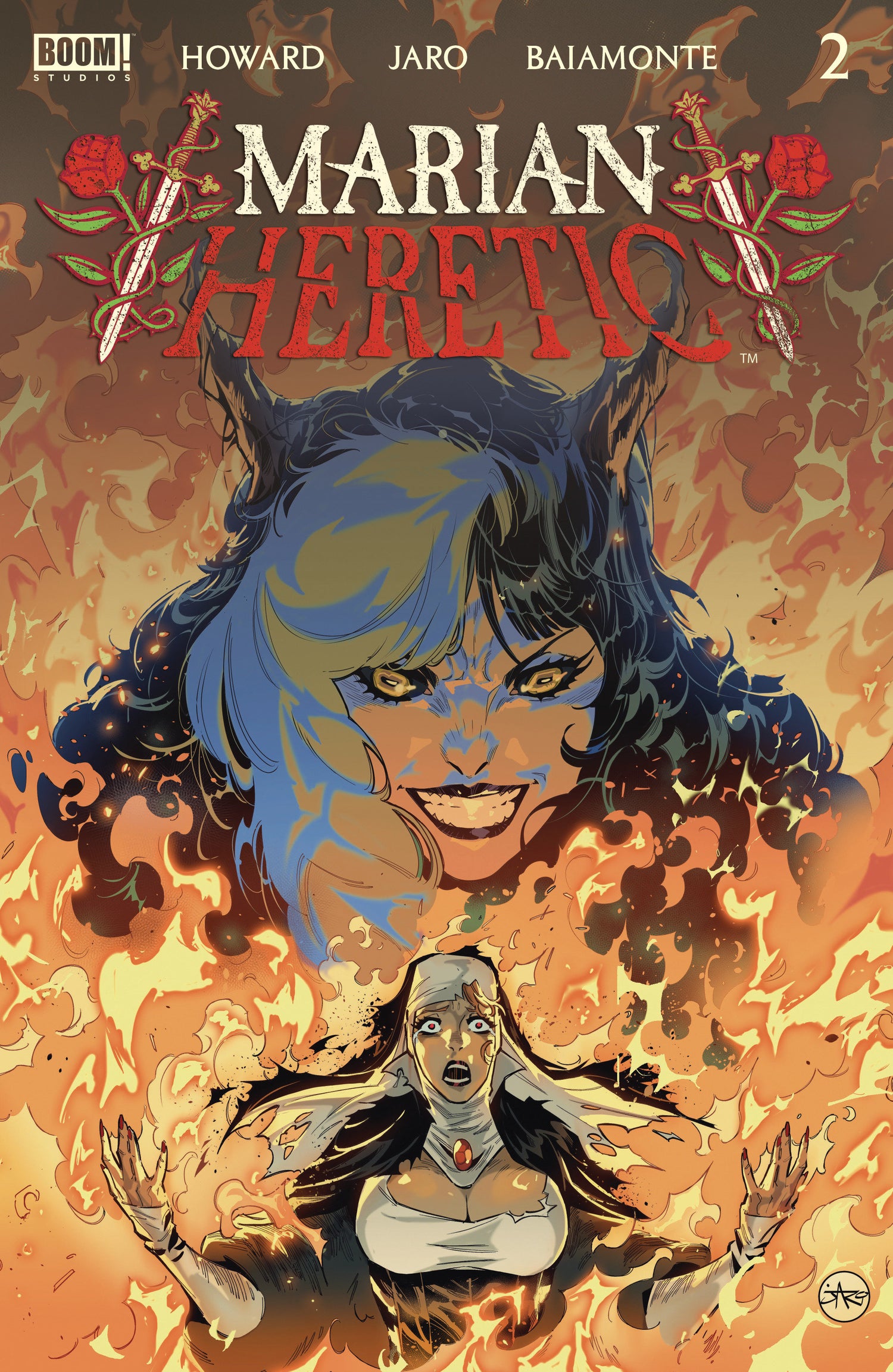 Marian Heretic 