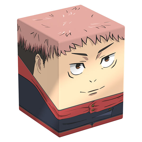 Squaroes: Boulder 100+ Jujutsu Kaisen - Yuji Itadori