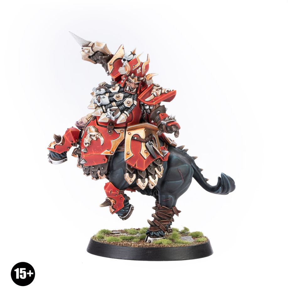 Blood Bowl: H'Thark the Unstoppable (ForgeWorld)