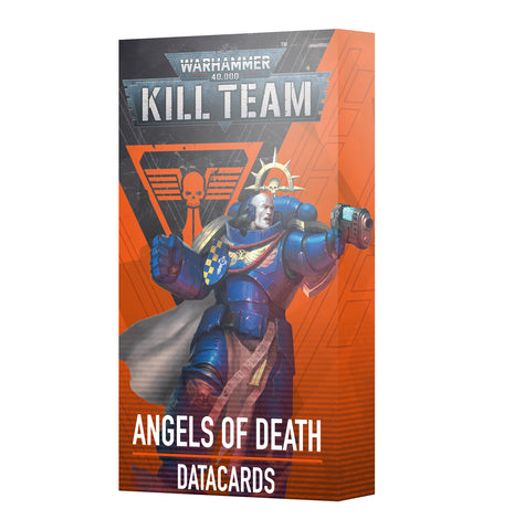 Warhammer 40K: Kill Team - Angels of Death Datacards