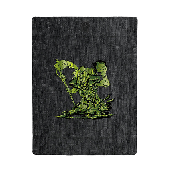 Warhammer 40K: Foldable Dice Tray - Necron Codex Aligned