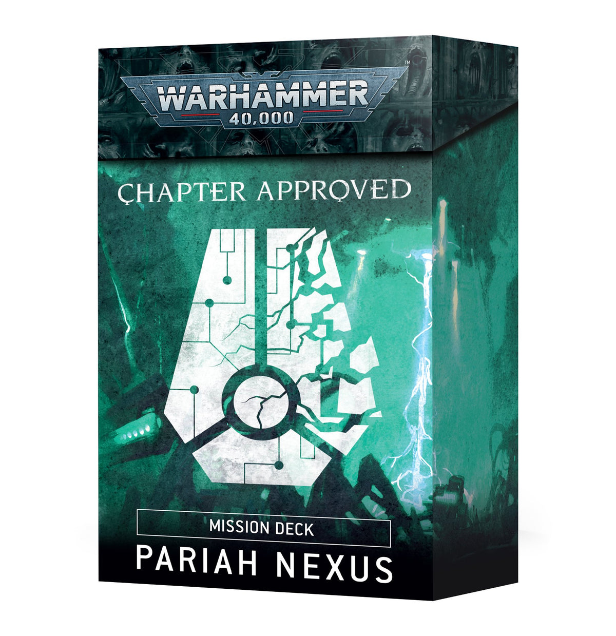 Warhammer 40K: Pariah Nexus - Mission Deck