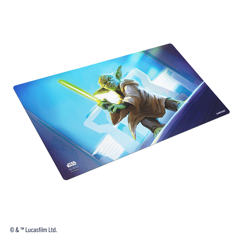 Star Wars: Unlimited Game Mat - Yoda