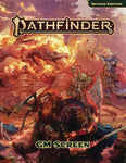 Pathfinder RPG: Core GM Screen (P2)