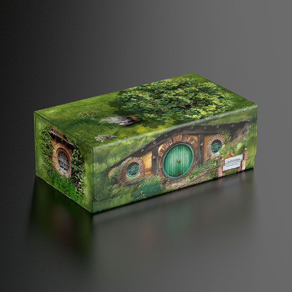 Squaroes: Arkhive 800+ The Lord of the Rings - Collector's Case - Hobbiton