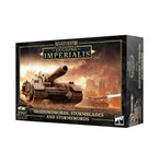 Warhammer The Horus Heresy: Legions Imperialis: Shadowswords/Stormblades