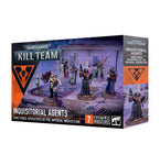 Warhammer 40K - Kill Team: Inquisitorial Agents